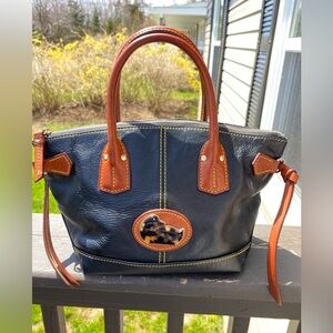 Dooney & Bourke Fairfield Champosa Small Satchel